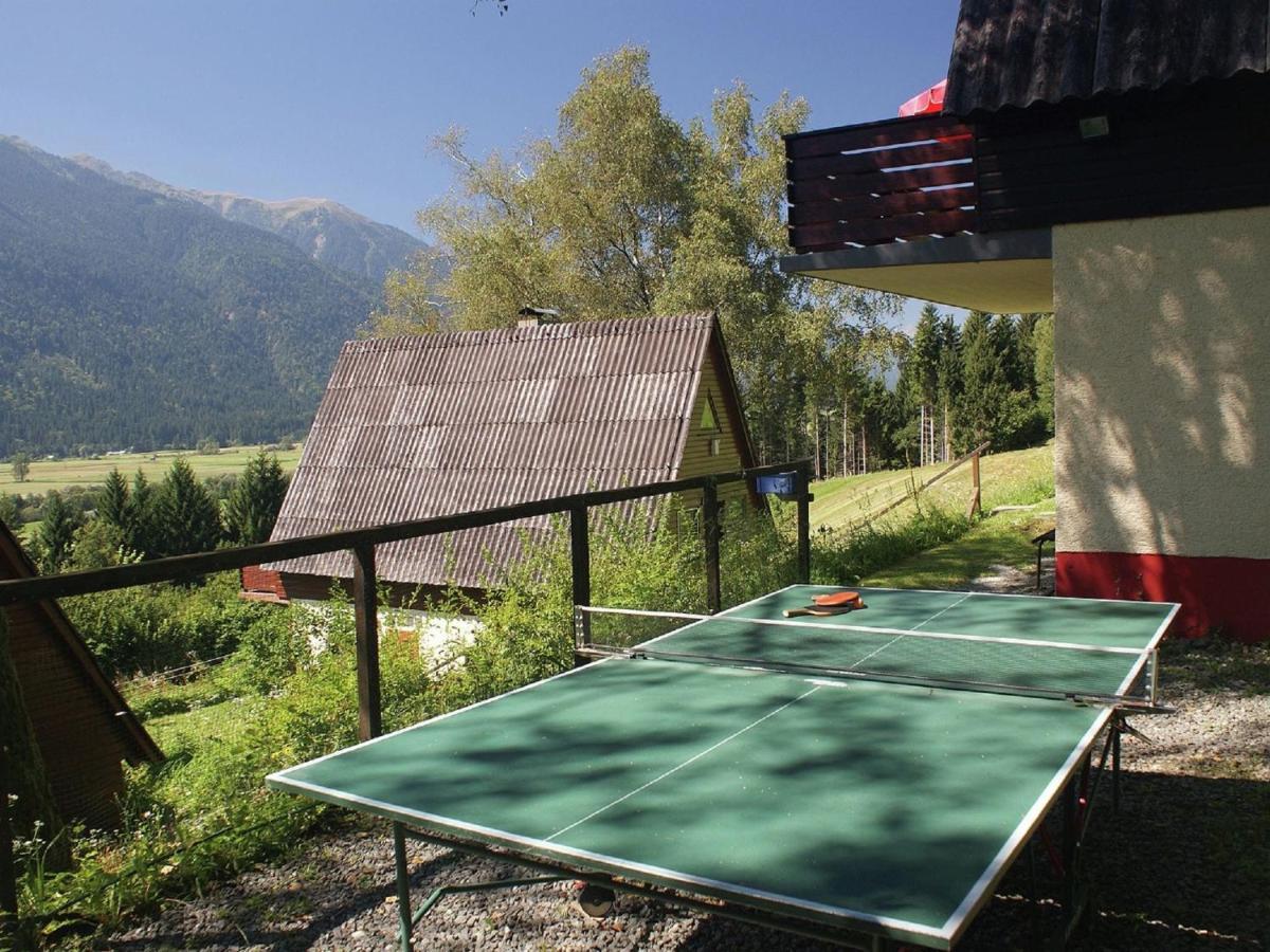 Holiday Home In Jenig Carinthia With Pool Exterior photo